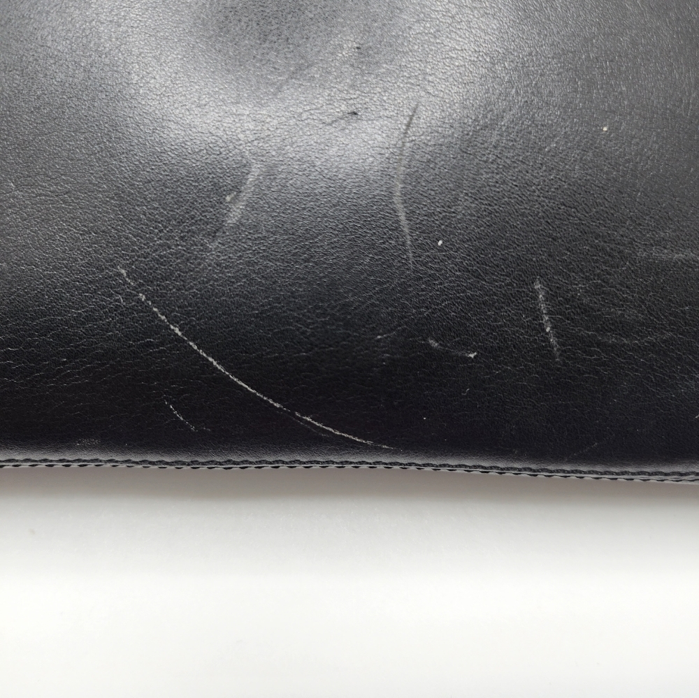 Leather Cartier Clutch - Picture 11 of 17